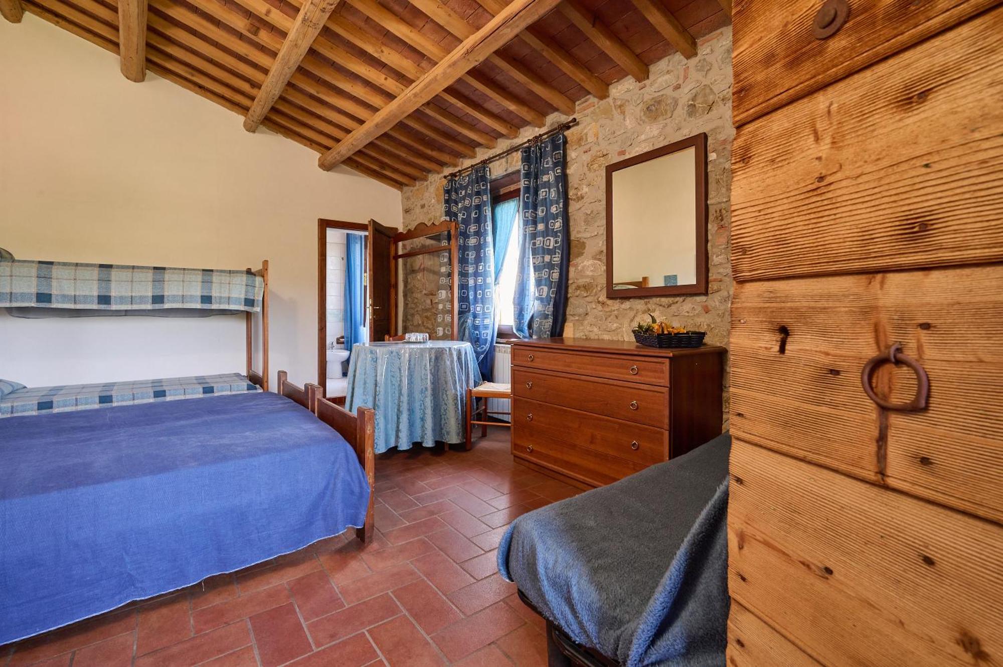 Agriturismo Tenuta Sant'Agnese Monteverdi Marittimo Bagian luar foto