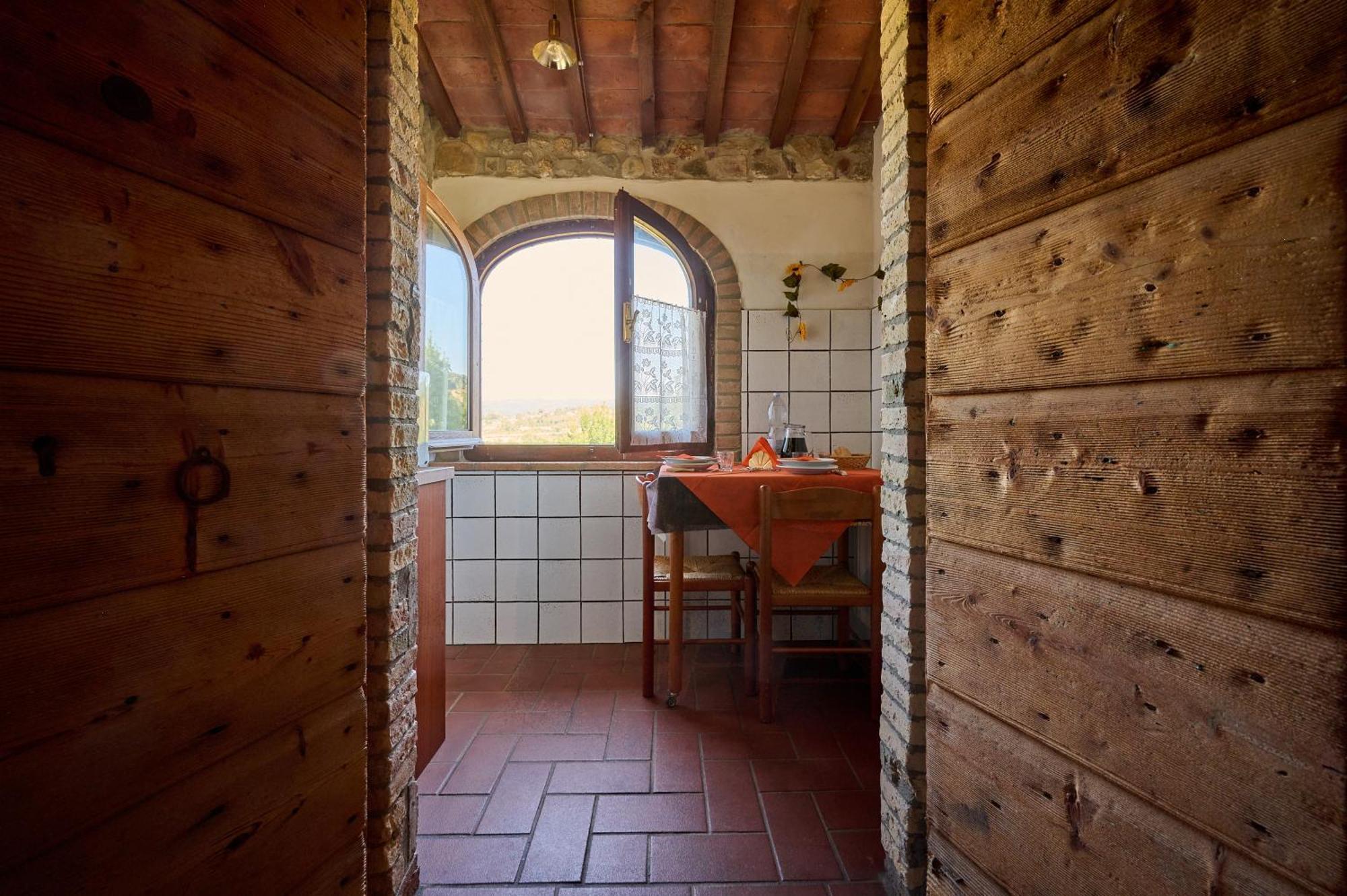 Agriturismo Tenuta Sant'Agnese Monteverdi Marittimo Bagian luar foto