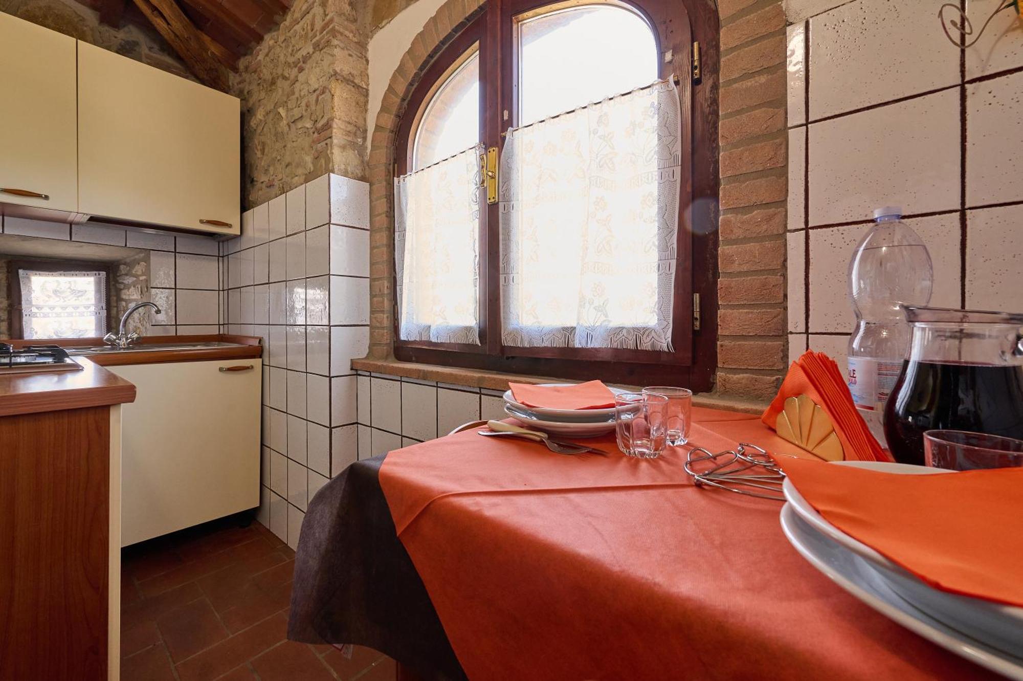 Agriturismo Tenuta Sant'Agnese Monteverdi Marittimo Bagian luar foto