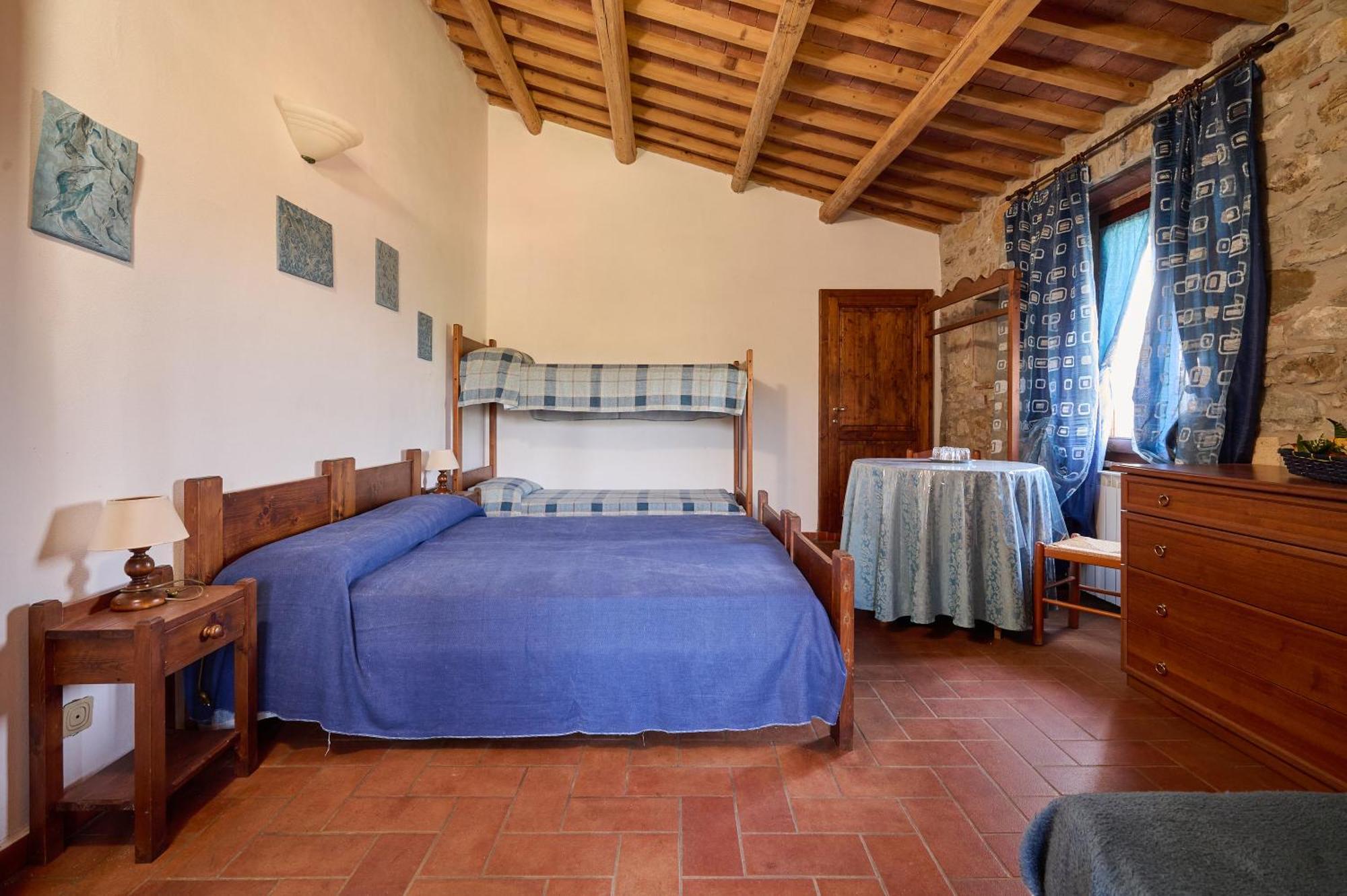 Agriturismo Tenuta Sant'Agnese Monteverdi Marittimo Bagian luar foto