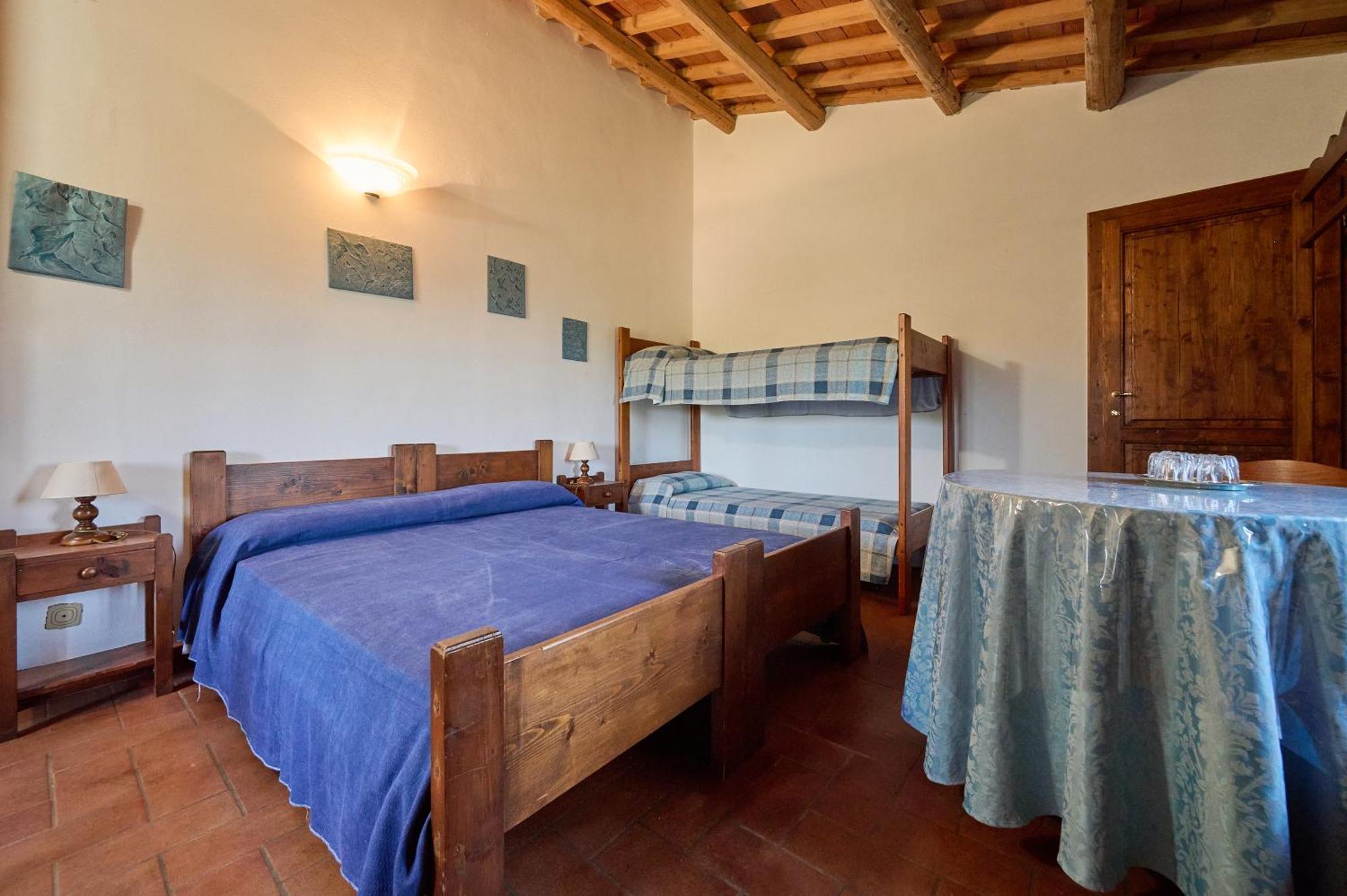 Agriturismo Tenuta Sant'Agnese Monteverdi Marittimo Bagian luar foto