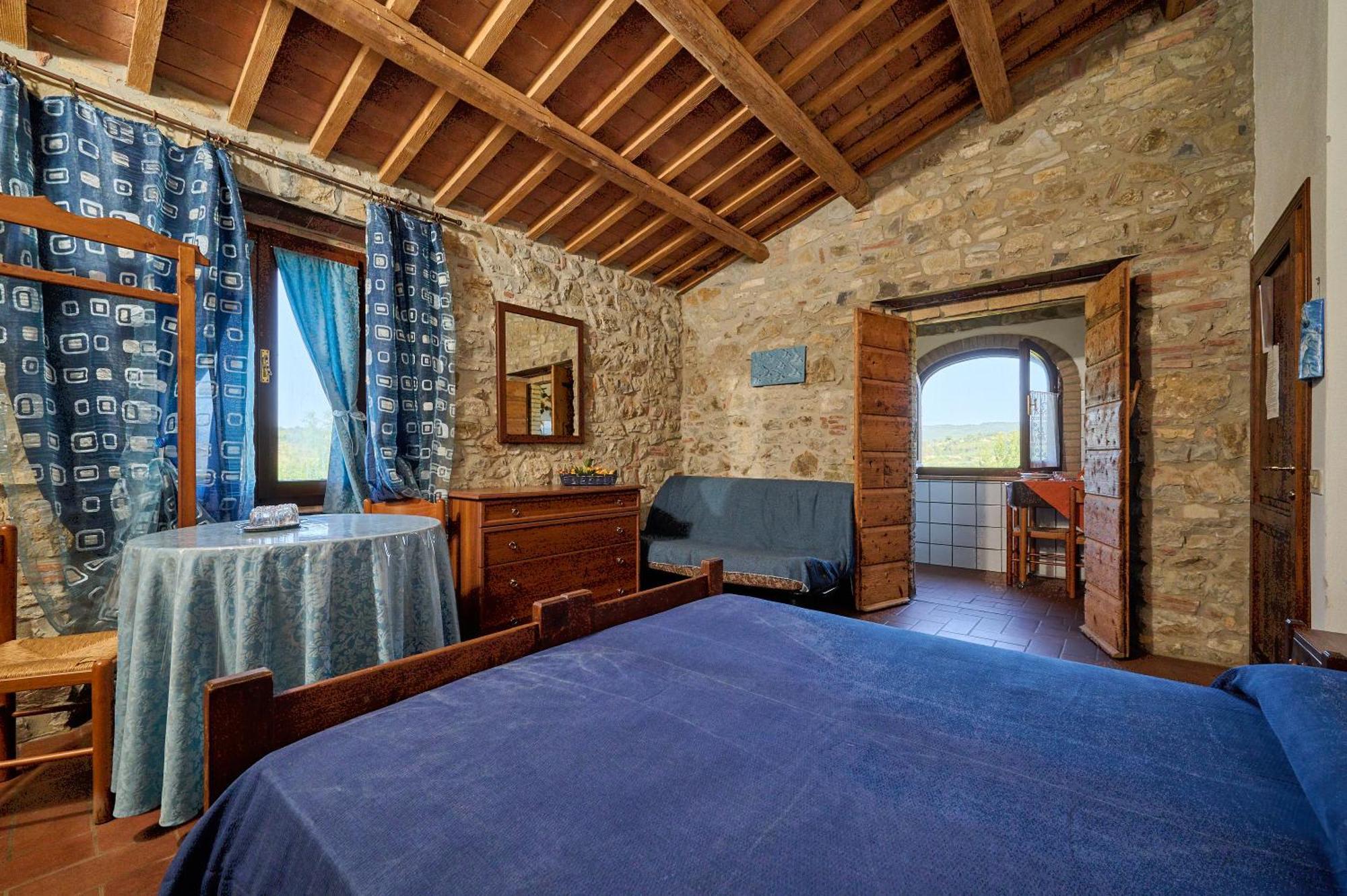Agriturismo Tenuta Sant'Agnese Monteverdi Marittimo Bagian luar foto